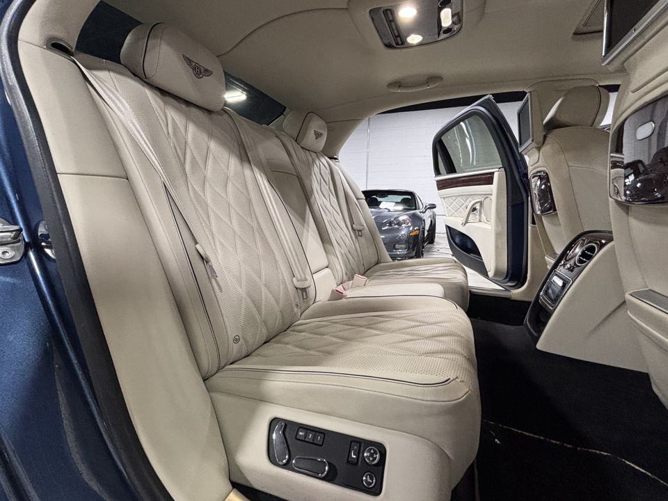2014 BENTLEY FLYING SPUR