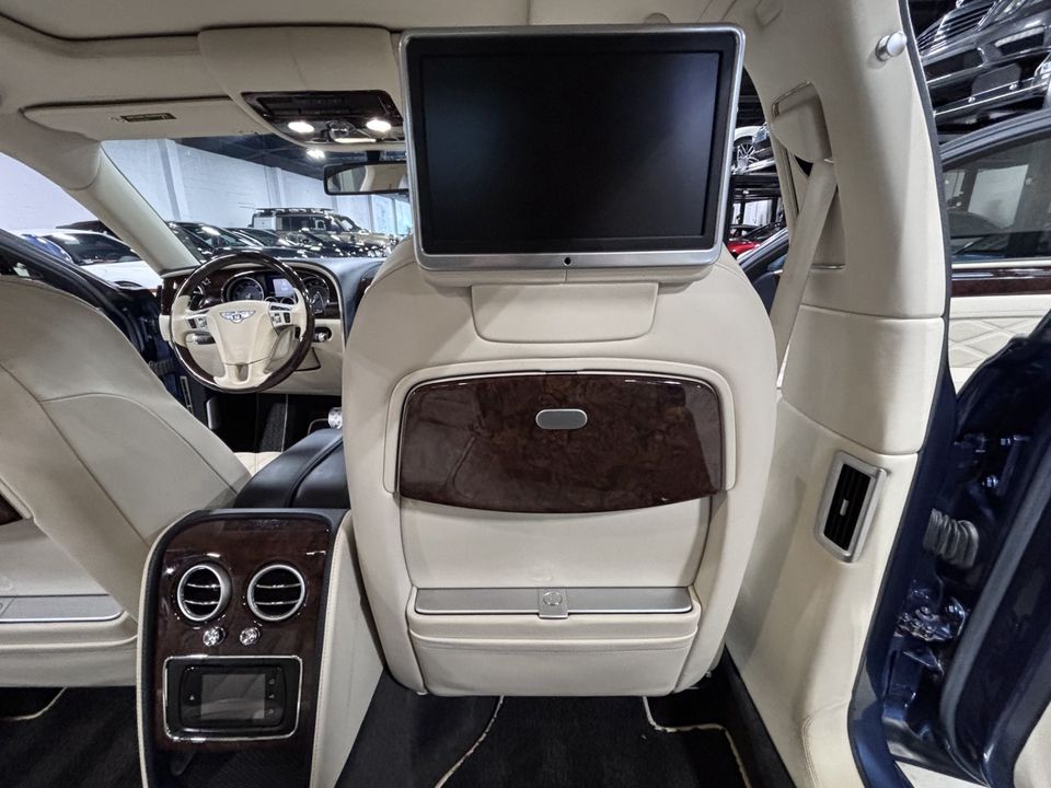 2014 BENTLEY FLYING SPUR