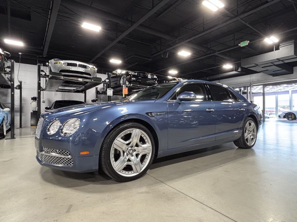 2014 BENTLEY FLYING SPUR