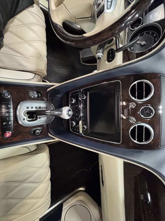2014 BENTLEY FLYING SPUR