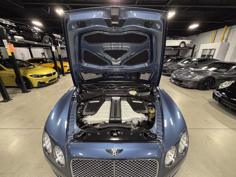 2014 BENTLEY FLYING SPUR