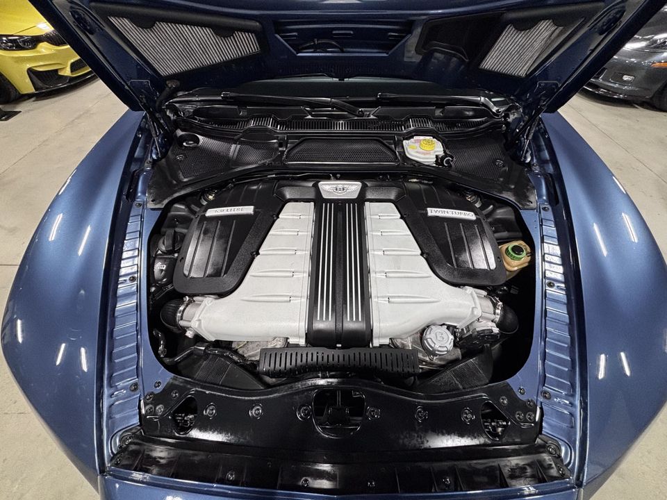 2014 BENTLEY FLYING SPUR