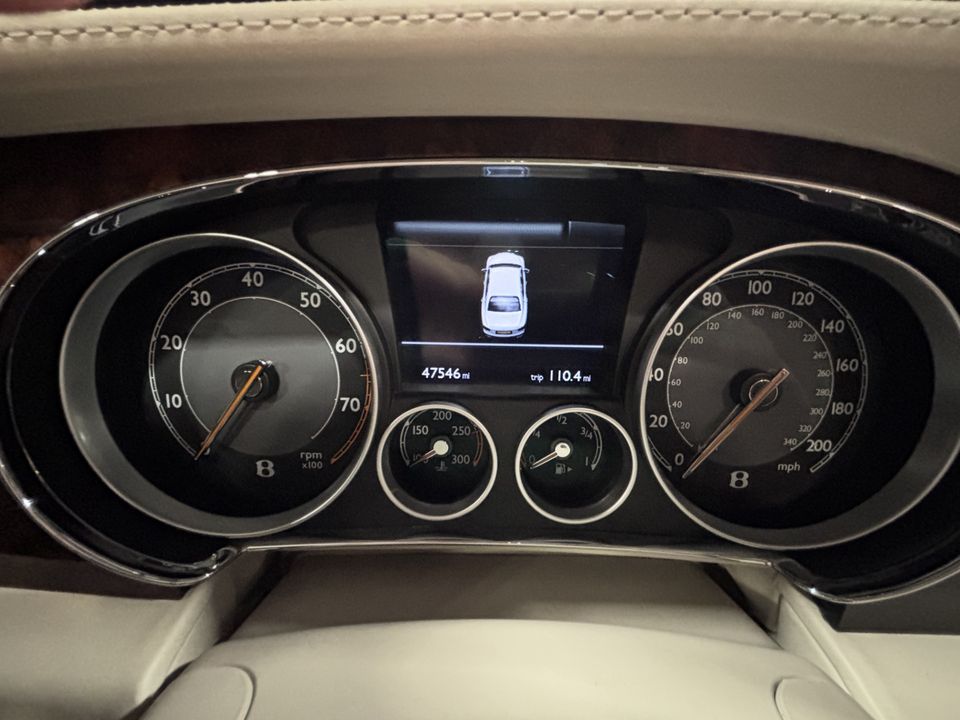 2014 BENTLEY FLYING SPUR