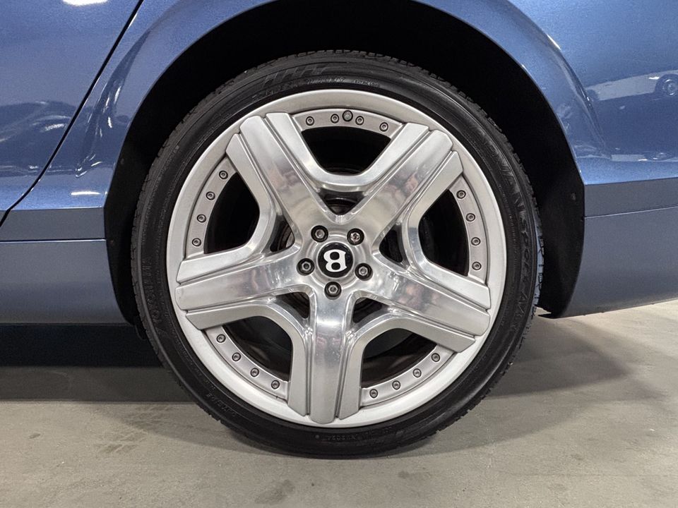 2014 BENTLEY FLYING SPUR