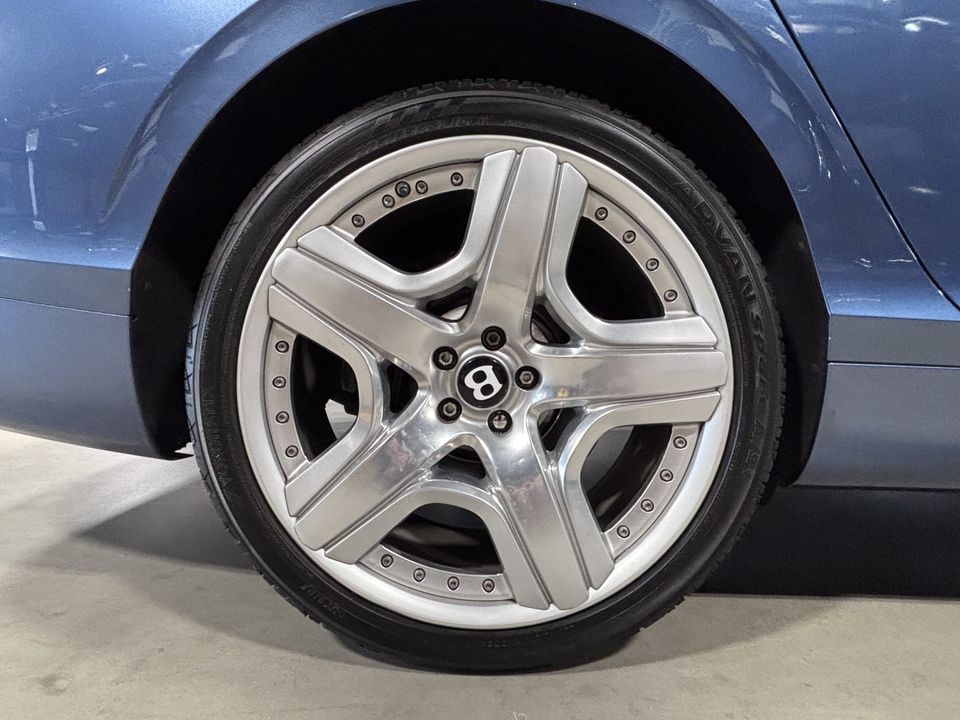 2014 BENTLEY FLYING SPUR