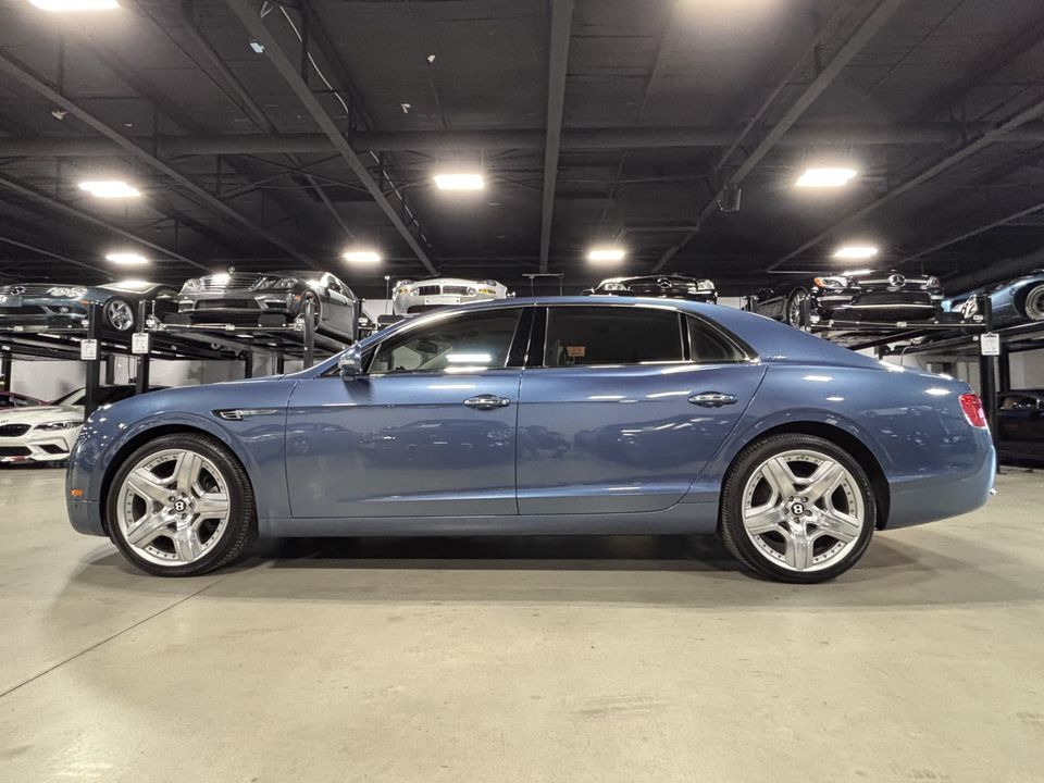 2014 BENTLEY FLYING SPUR