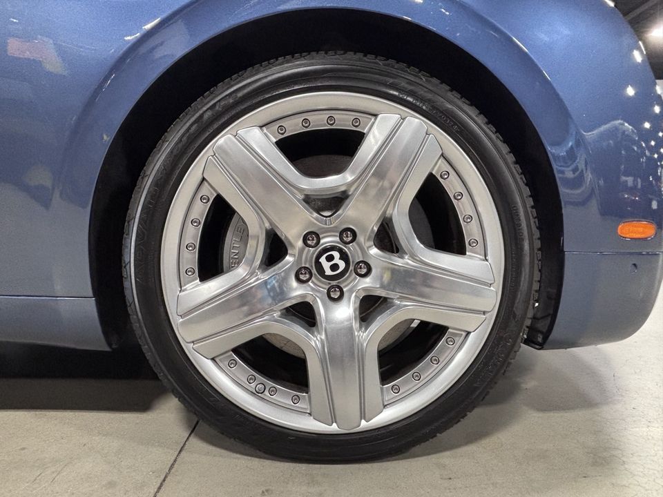 2014 BENTLEY FLYING SPUR
