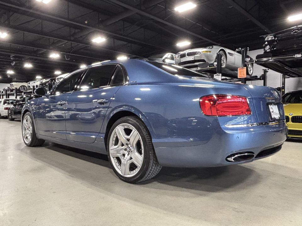 2014 BENTLEY FLYING SPUR