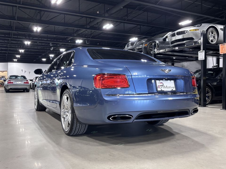 2014 BENTLEY FLYING SPUR