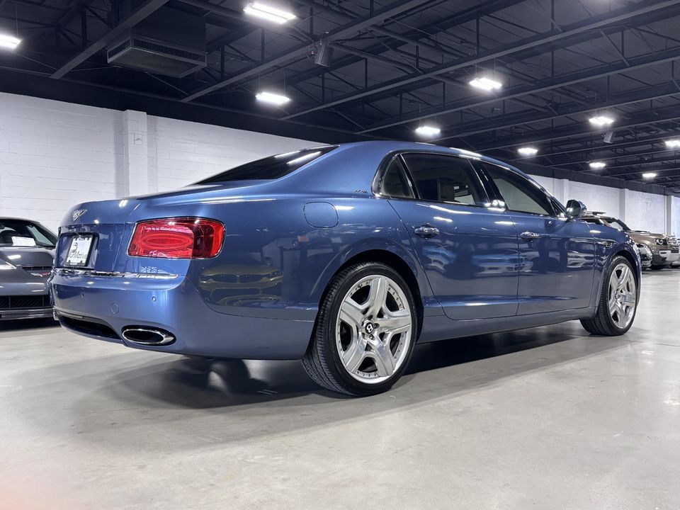 2014 BENTLEY FLYING SPUR