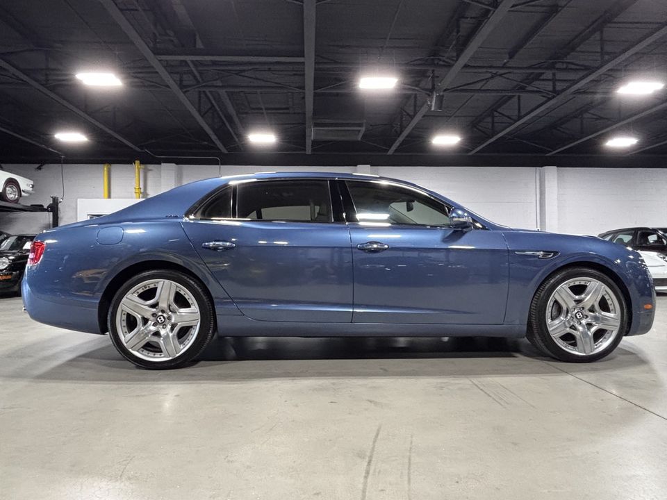 2014 BENTLEY FLYING SPUR