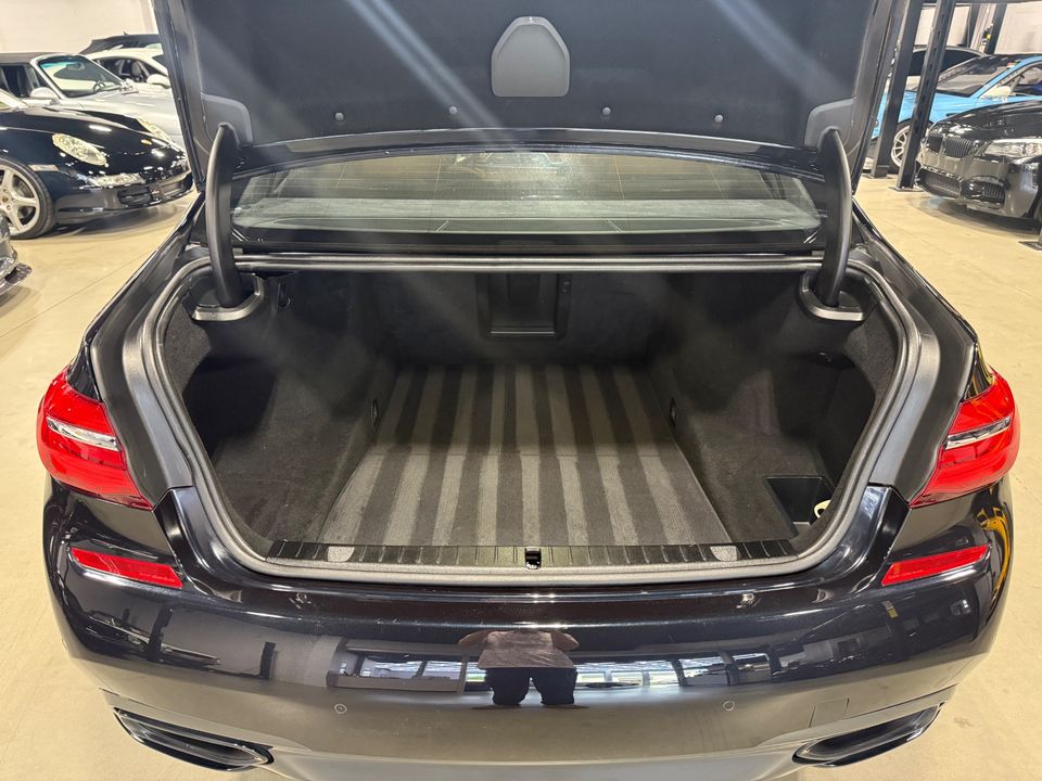 2016 BMW 750I XDRIVE