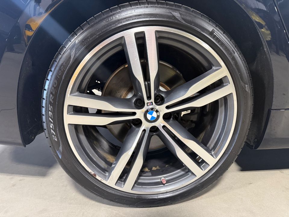 2016 BMW 750I XDRIVE