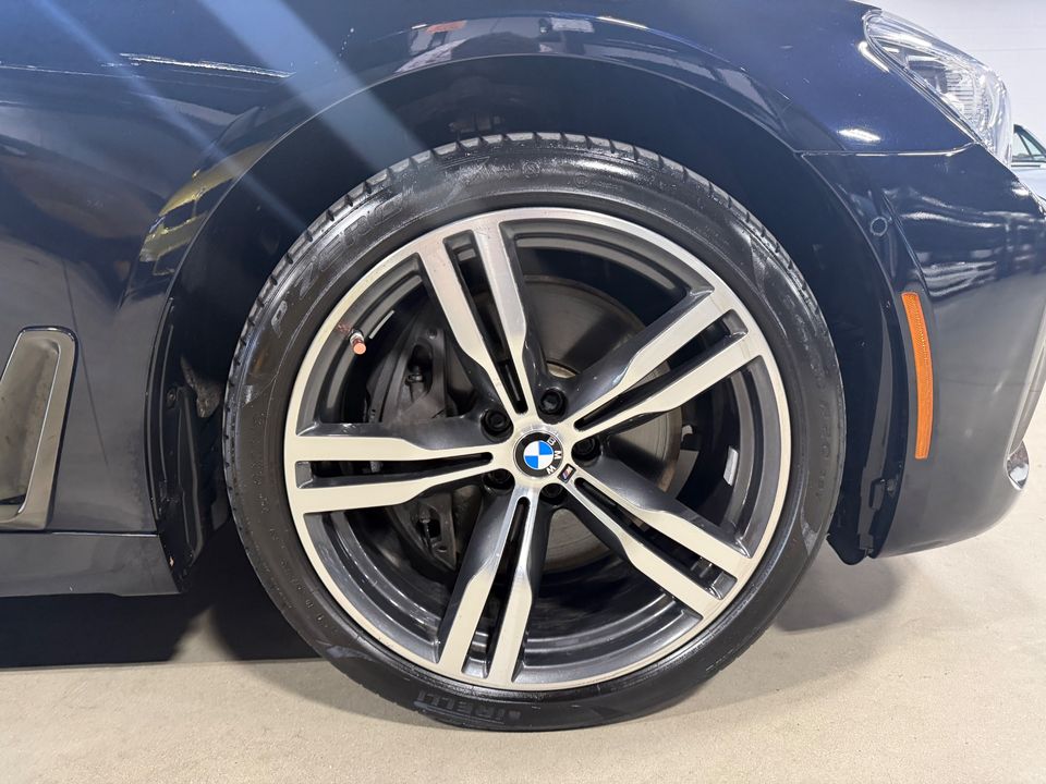 2016 BMW 750I XDRIVE