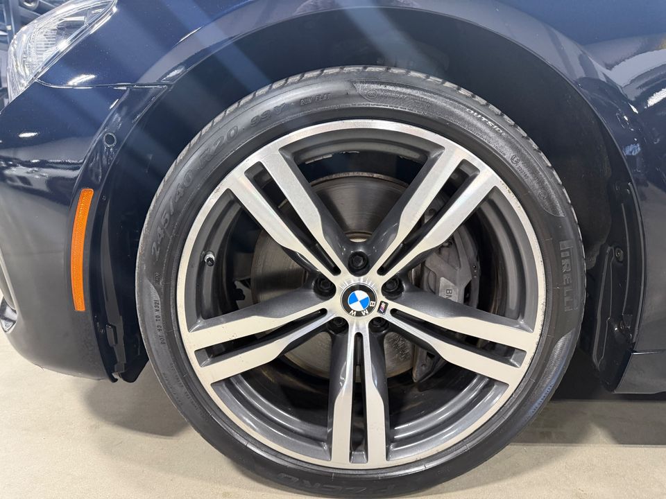 2016 BMW 750I XDRIVE