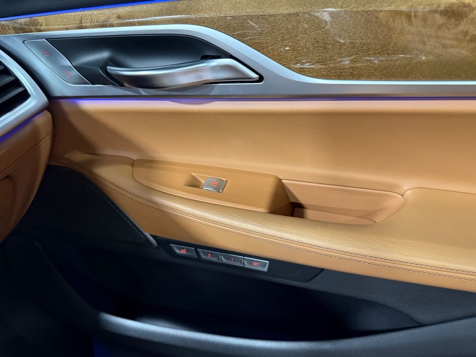 2016 BMW 750I XDRIVE