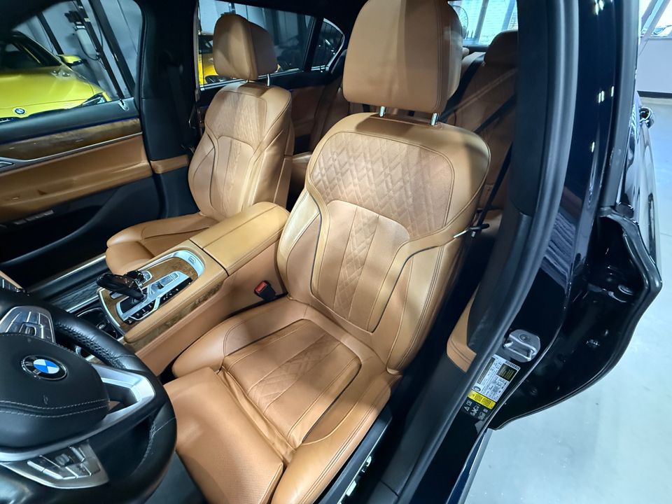 2016 BMW 750I XDRIVE