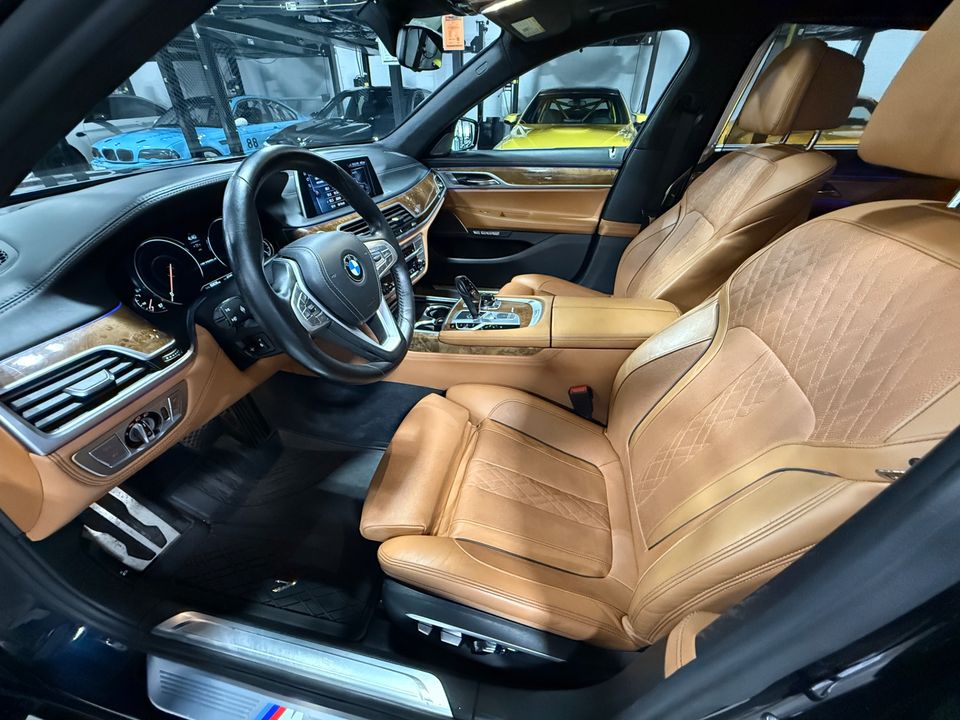 2016 BMW 750I XDRIVE