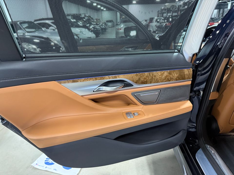 2016 BMW 750I XDRIVE
