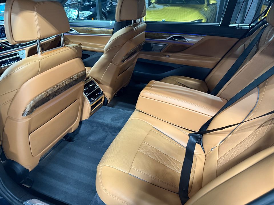 2016 BMW 750I XDRIVE