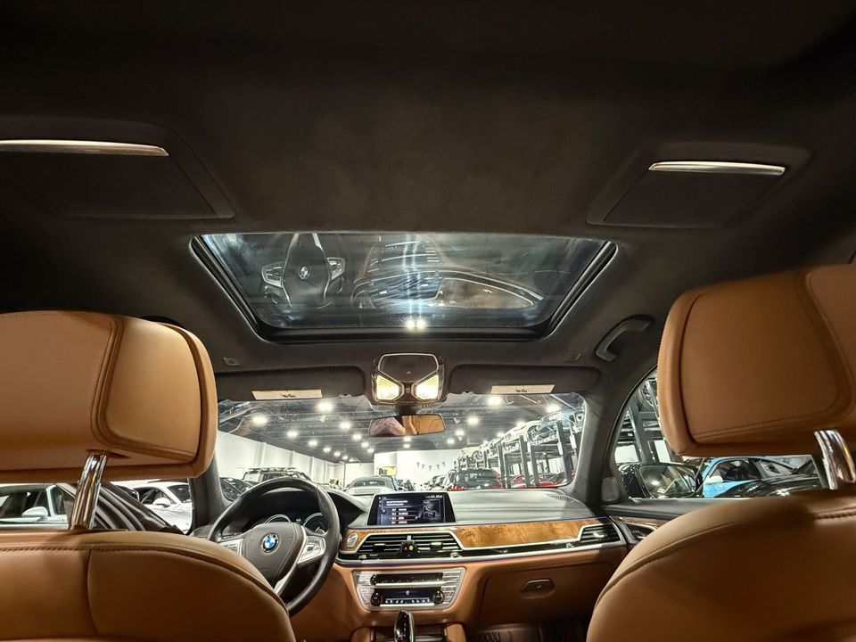 2016 BMW 750I XDRIVE