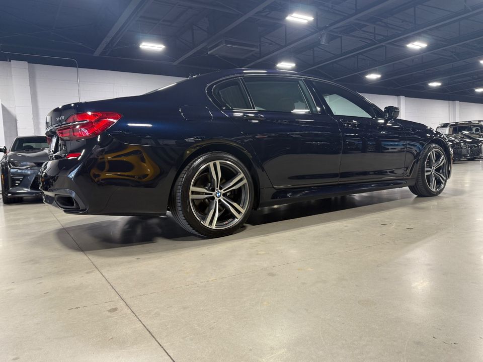 2016 BMW 750I XDRIVE