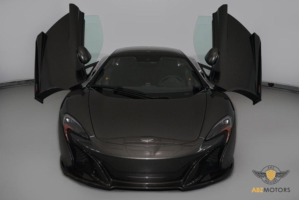 2015 McLaren 650S