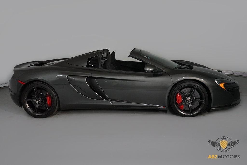 2015 McLaren 650S