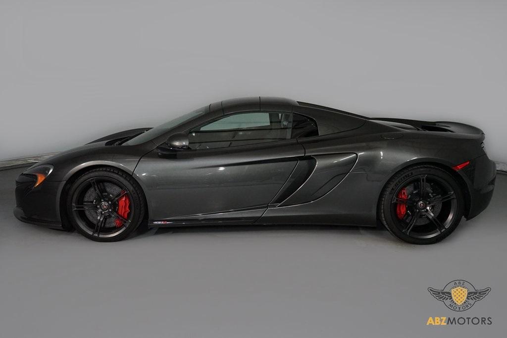 2015 McLaren 650S