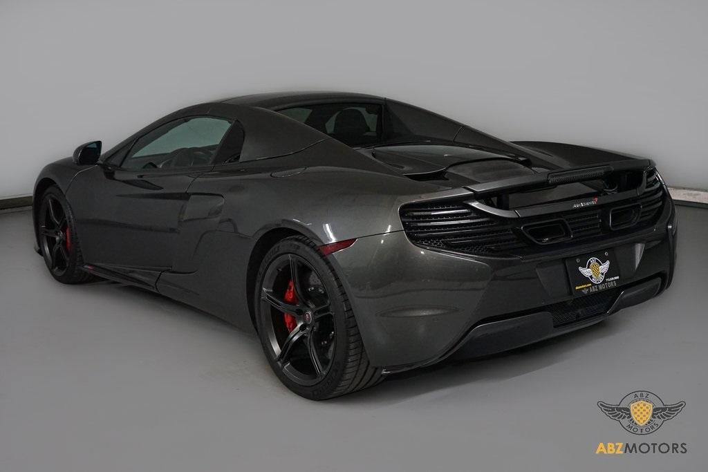 2015 McLaren 650S