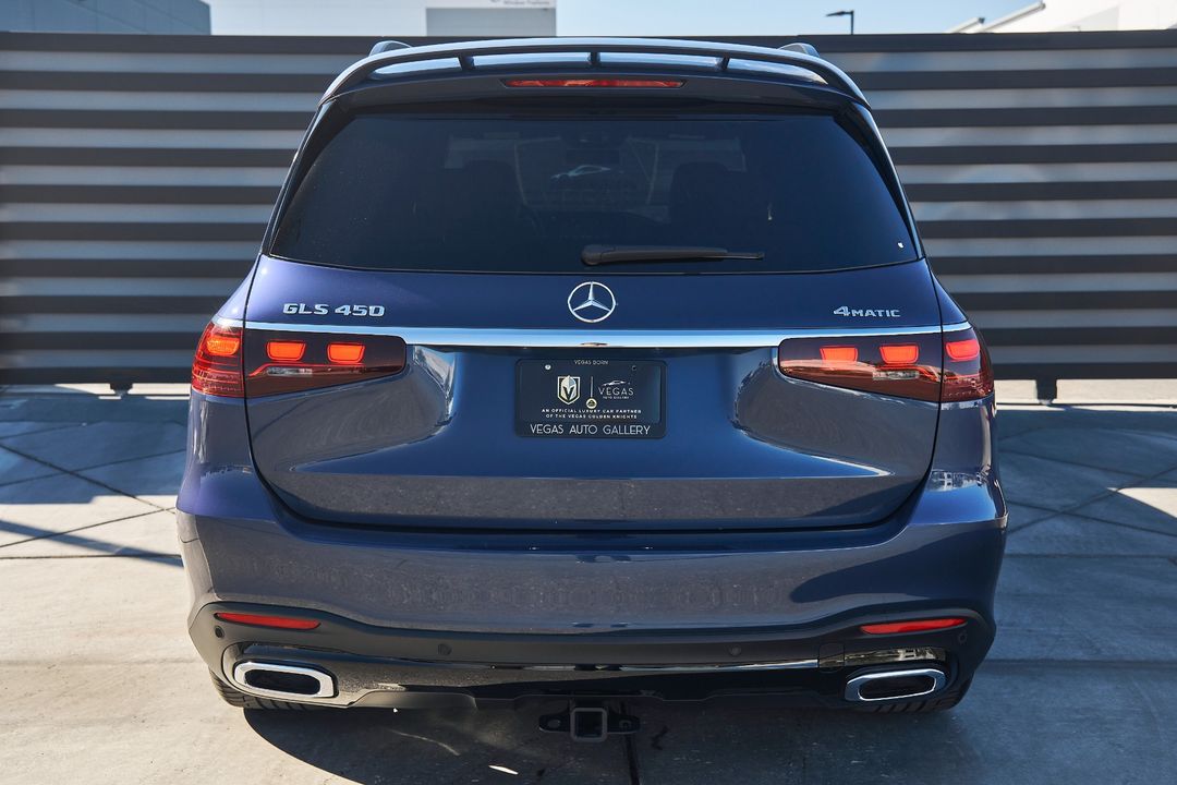 2024 Mercedes-Benz GLS