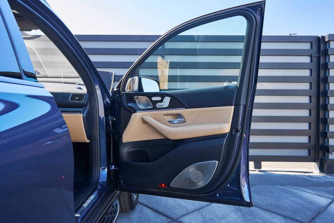 2024 Mercedes-Benz GLS