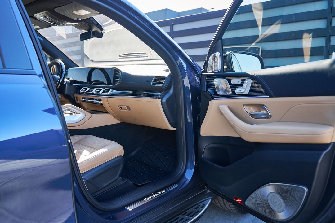 2024 Mercedes-Benz GLS