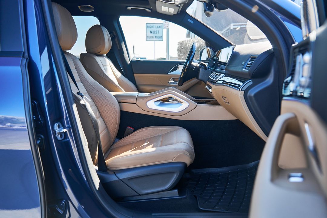 2024 Mercedes-Benz GLS