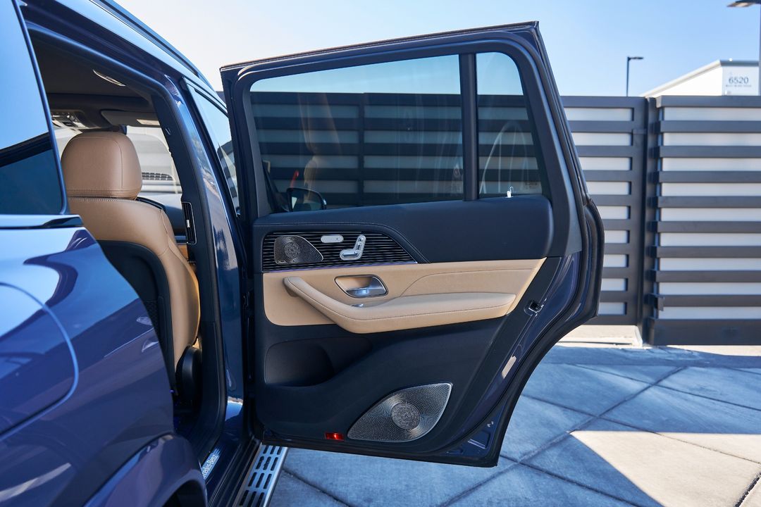 2024 Mercedes-Benz GLS