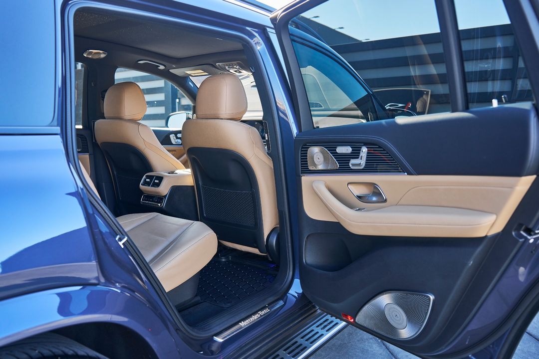 2024 Mercedes-Benz GLS