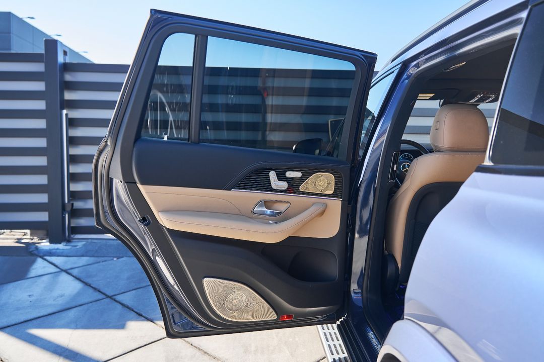 2024 Mercedes-Benz GLS