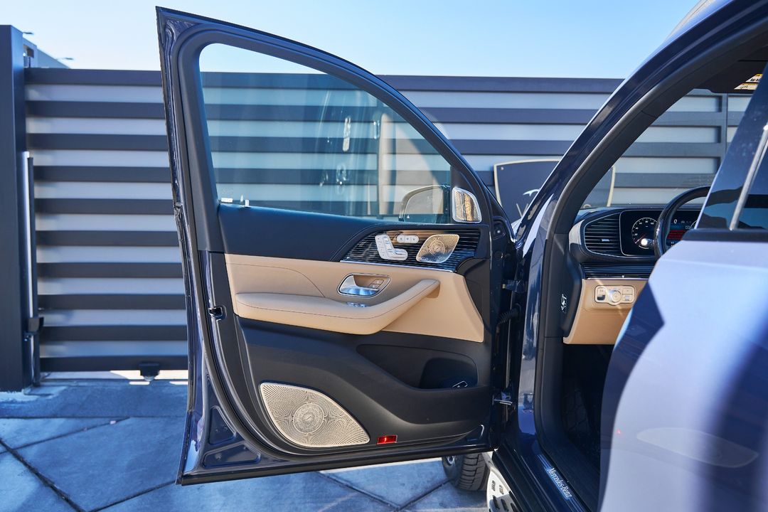 2024 Mercedes-Benz GLS