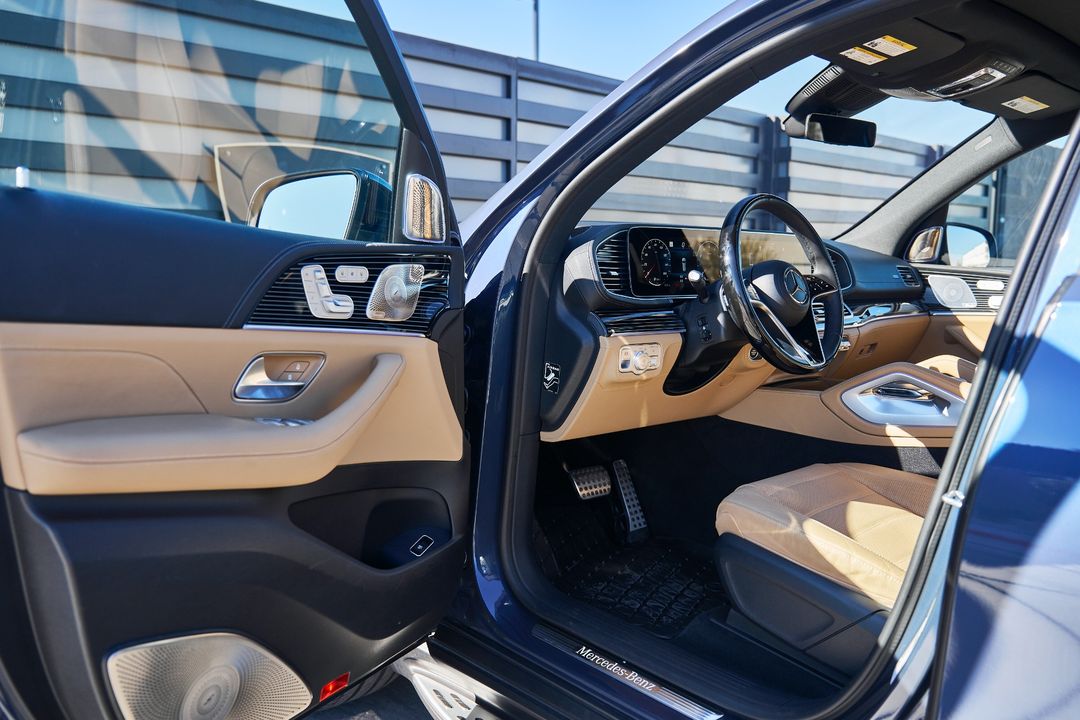 2024 Mercedes-Benz GLS