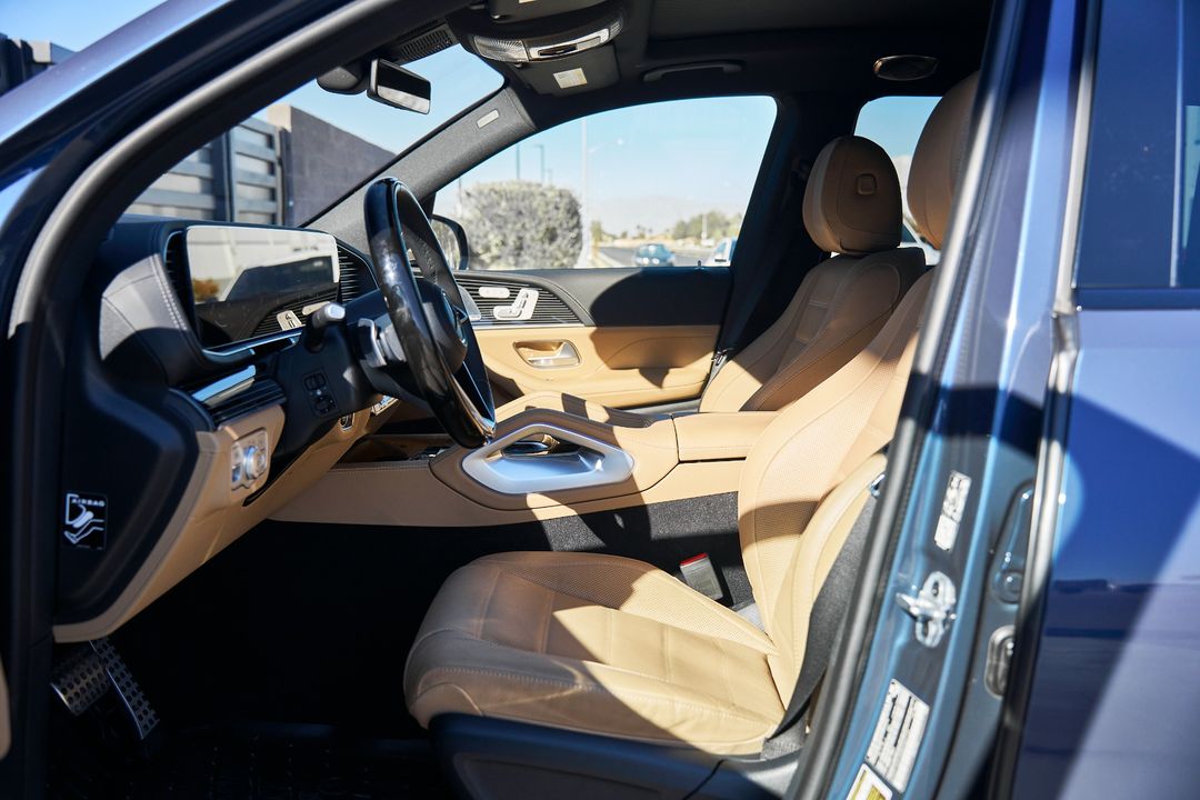 2024 Mercedes-Benz GLS