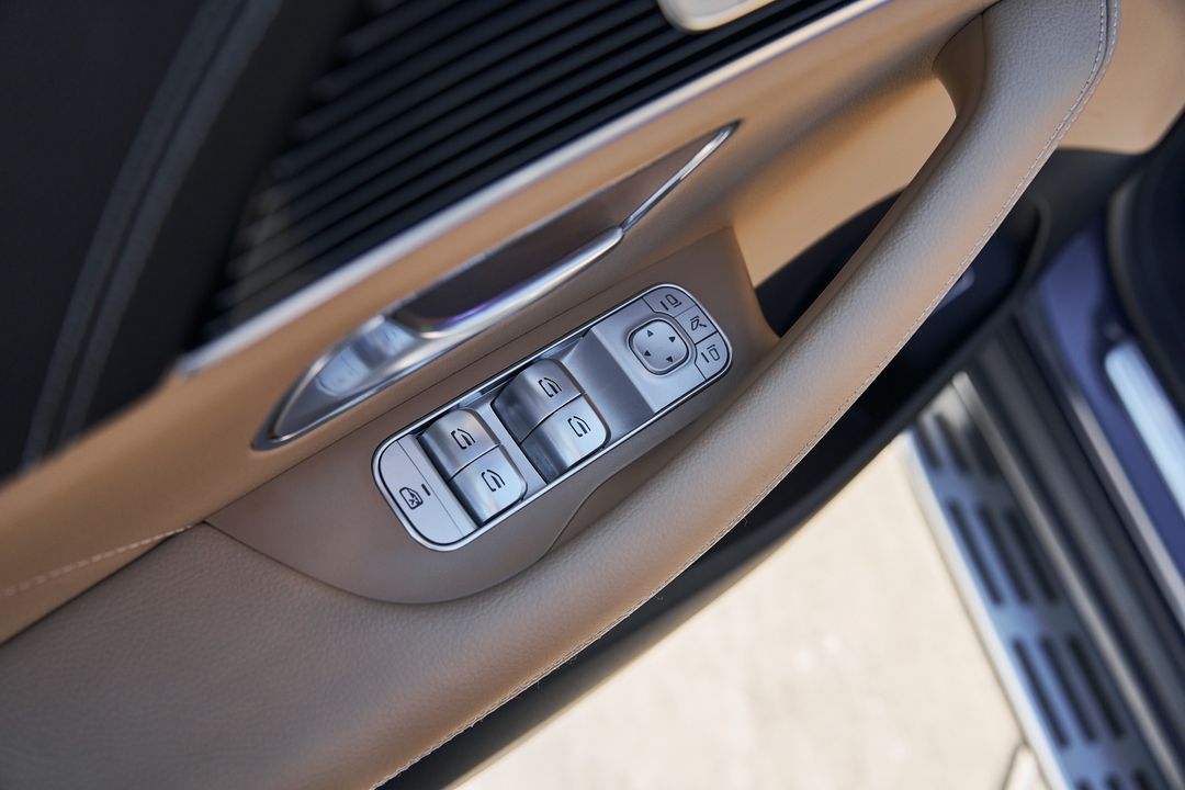 2024 Mercedes-Benz GLS