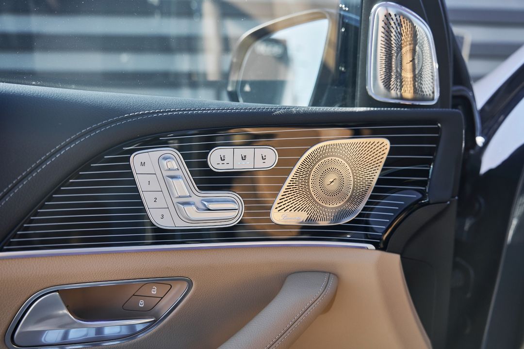 2024 Mercedes-Benz GLS