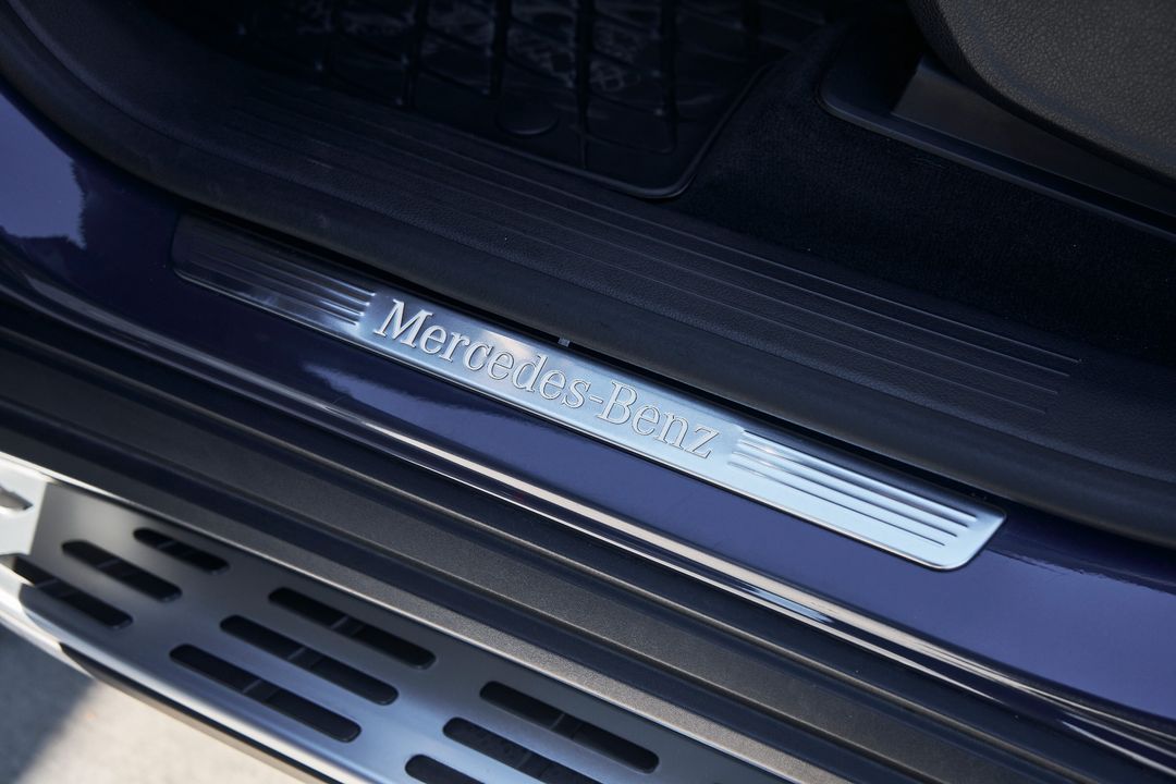 2024 Mercedes-Benz GLS