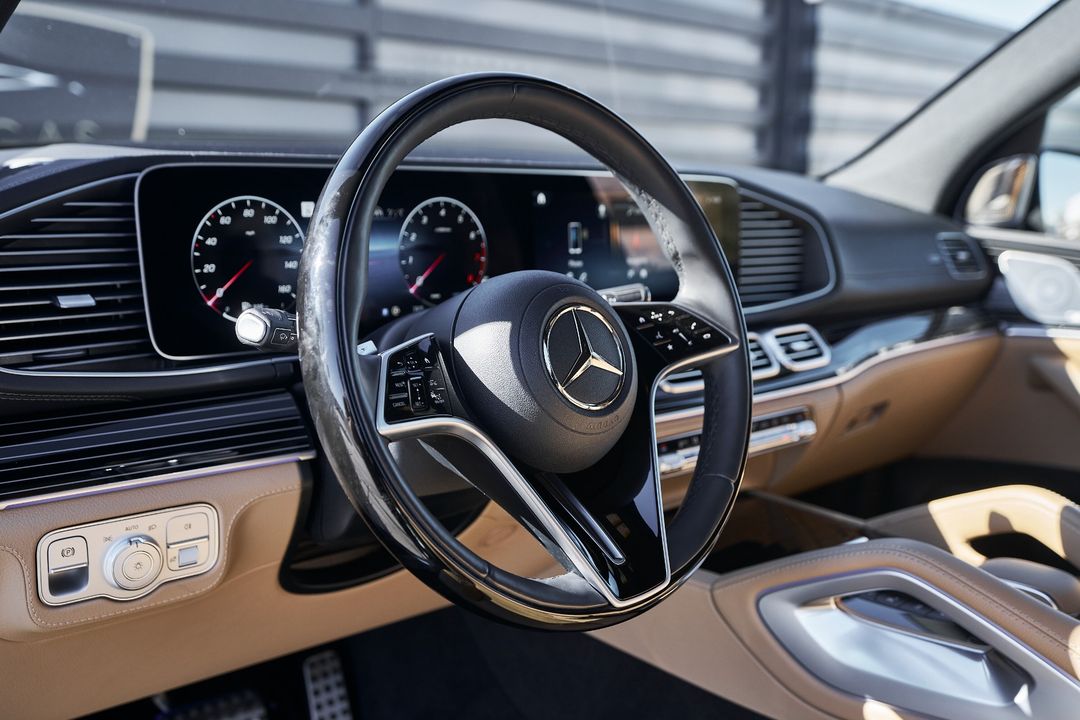 2024 Mercedes-Benz GLS