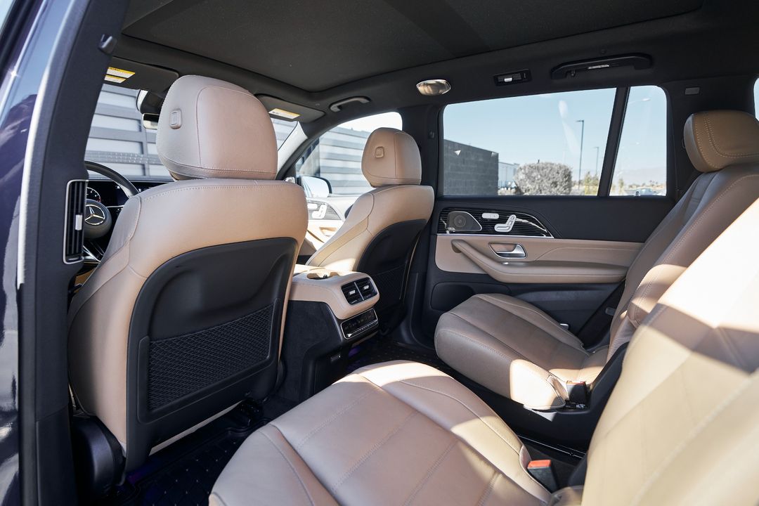 2024 Mercedes-Benz GLS