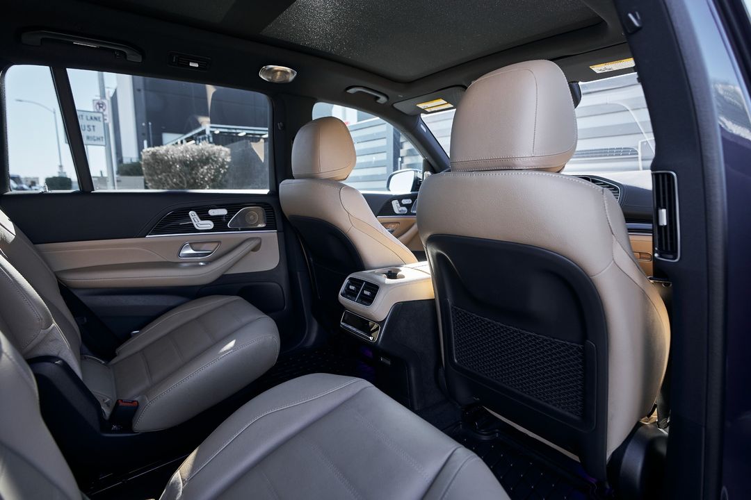 2024 Mercedes-Benz GLS