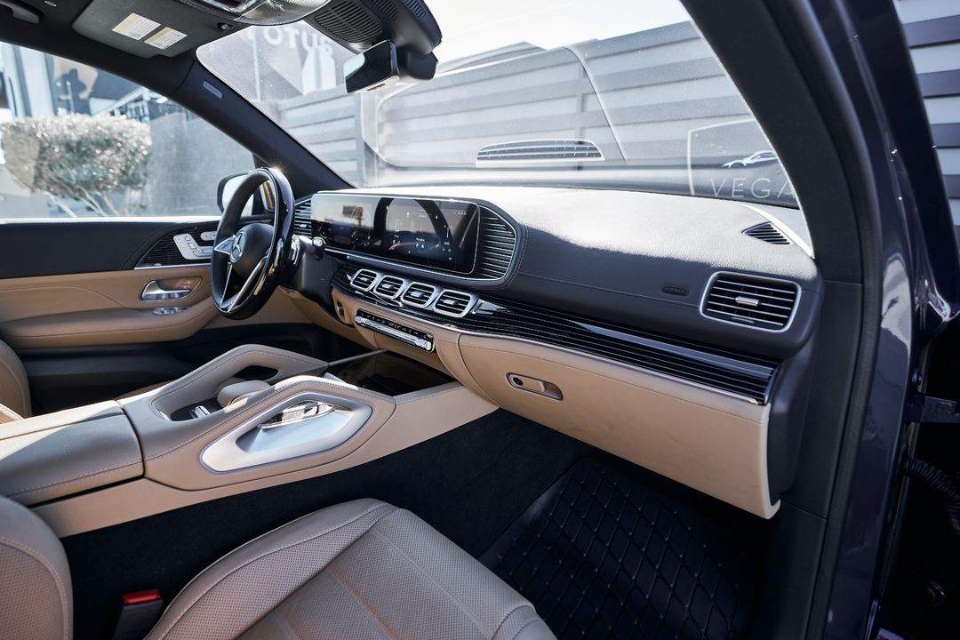 2024 Mercedes-Benz GLS