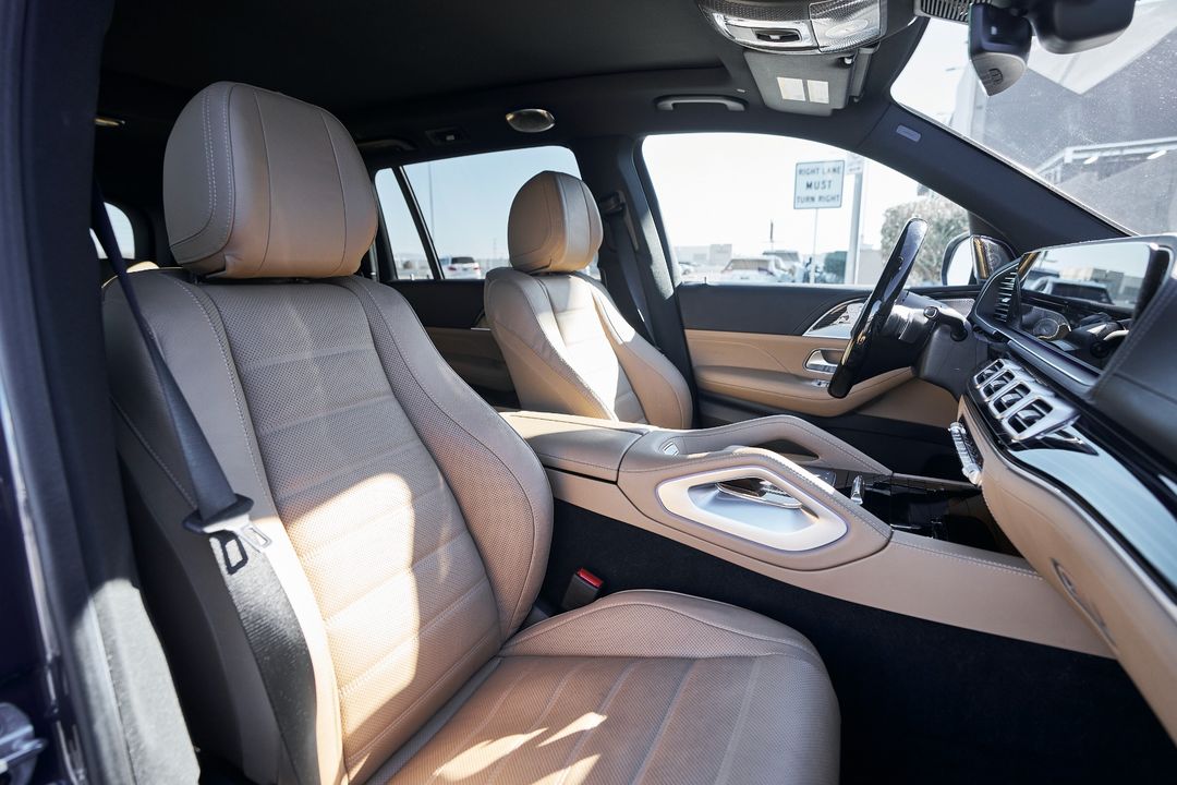 2024 Mercedes-Benz GLS