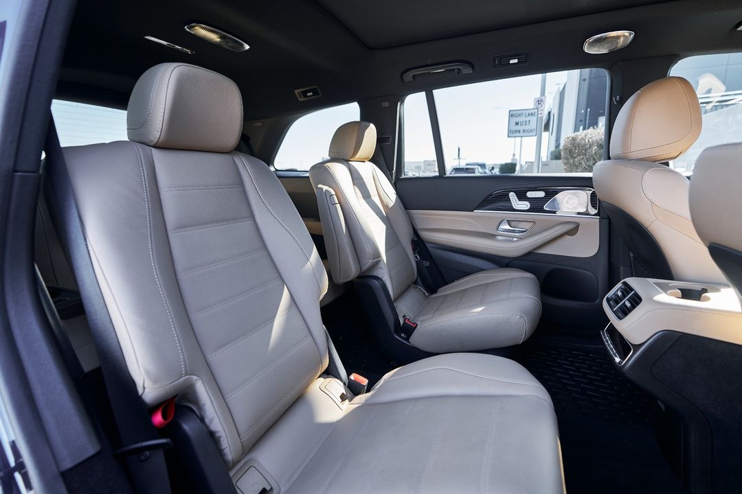 2024 Mercedes-Benz GLS