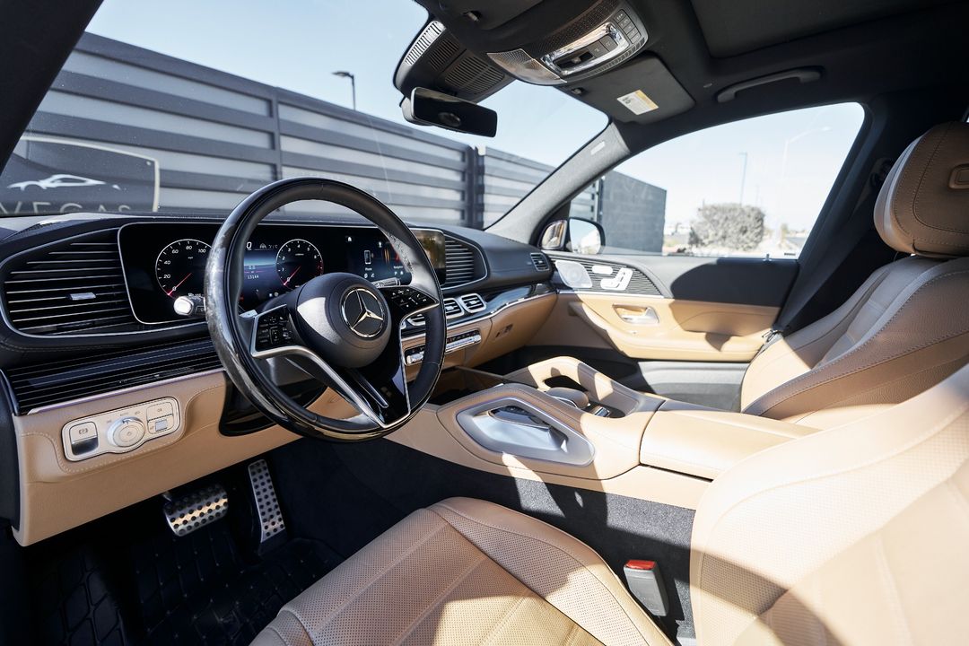 2024 Mercedes-Benz GLS